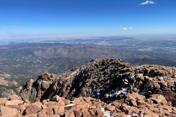 Pikes Peak
