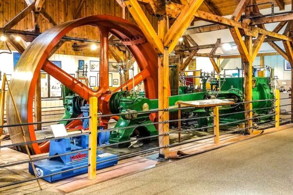 Western Museum of Mining & Industry