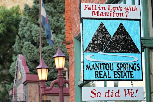 Manitou Springs Real Estate