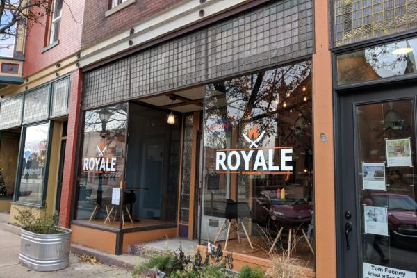 Royale With Cheese