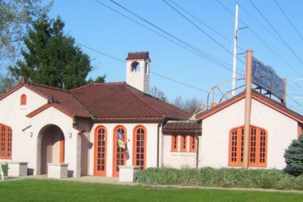 Depot Museum and Art Gallery