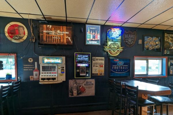 Three Sheets Bar & Grill Inc