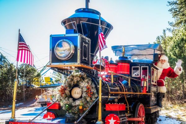 North Pole Colorado Santa’s Workshop