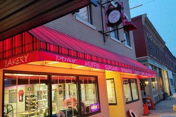 Over the Top Bakery