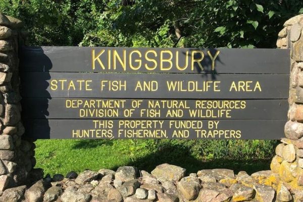 Kingsbury Fish & Wildlife Area Shooting Range