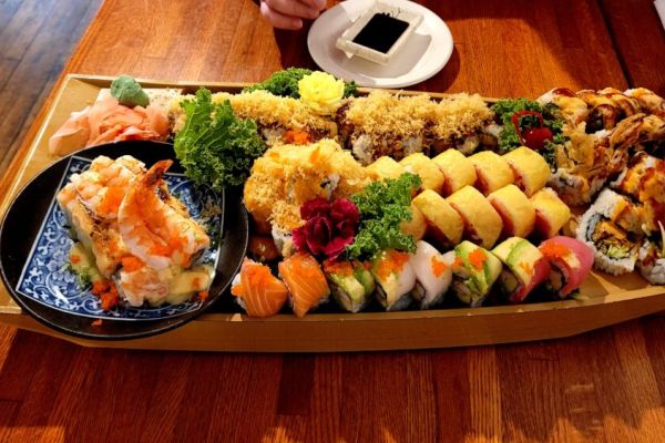 Hokkaido Sushi Restaurant