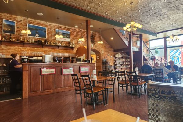 Moser’s Austrian Cafe