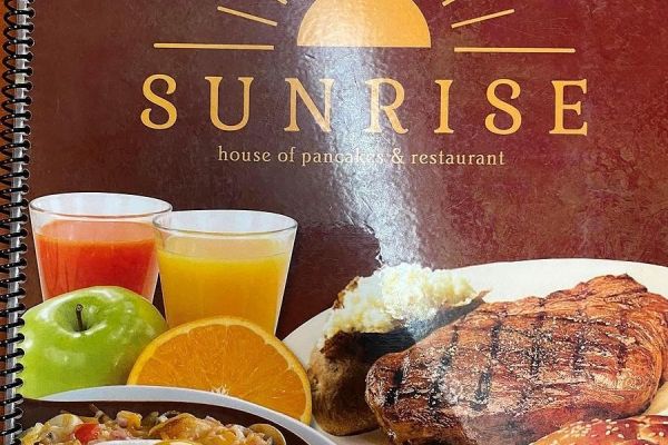 Sunrise House of Pancakes