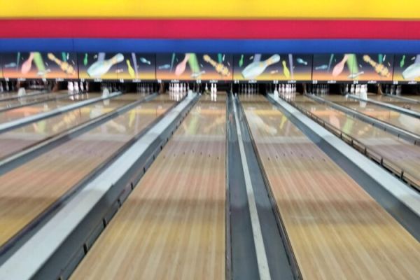 City Lanes Bowling Center