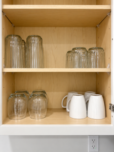 Glasses/Cups