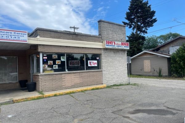 Tony’s Diner