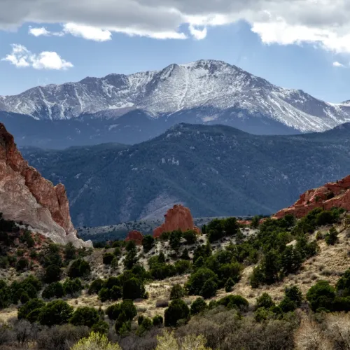 Pikes Peak