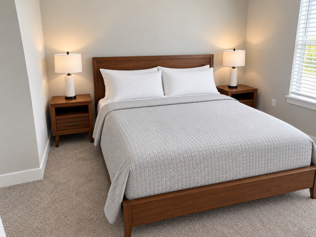 King Bed