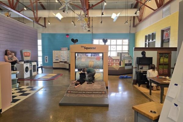 Curious Kids Museum Discovery Zone