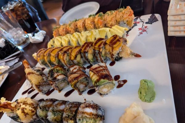 Four Seasons Asian Fusion