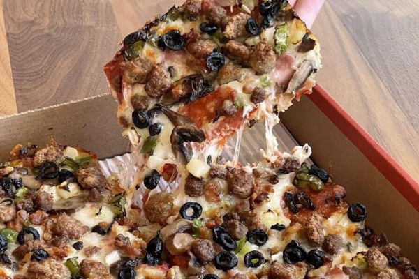 Jet’s Pizza
