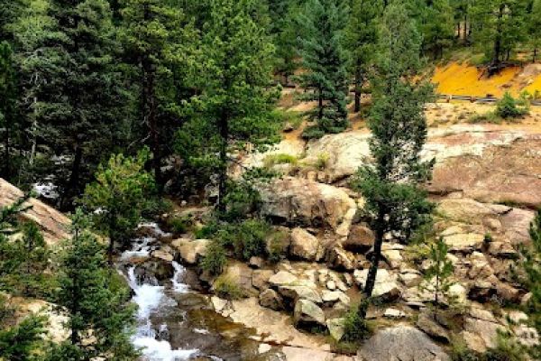 Helen Hunt Falls