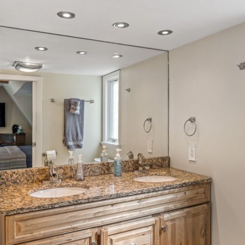 Master Bedroom and Bathroom View 4