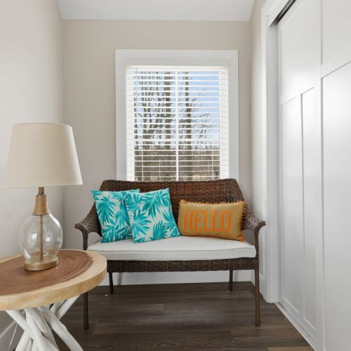Sitting Area.