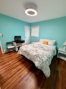 Different view of Bedroom #1