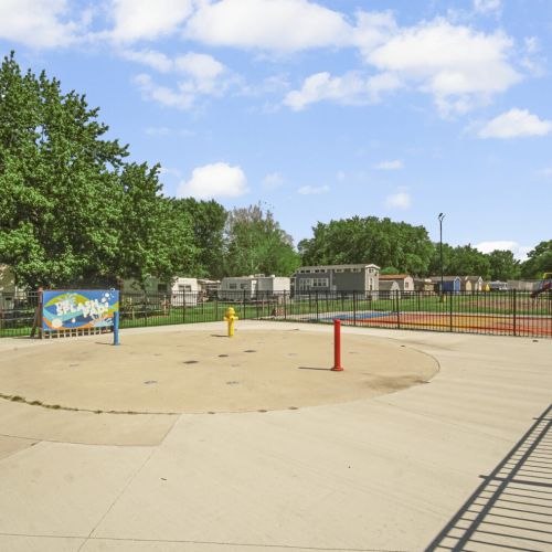 Splash Pad