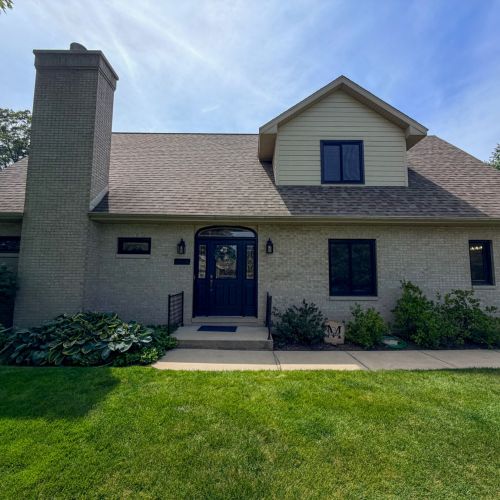 Welcome to your home away from home.