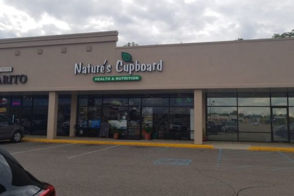 Nature’s Cupboard