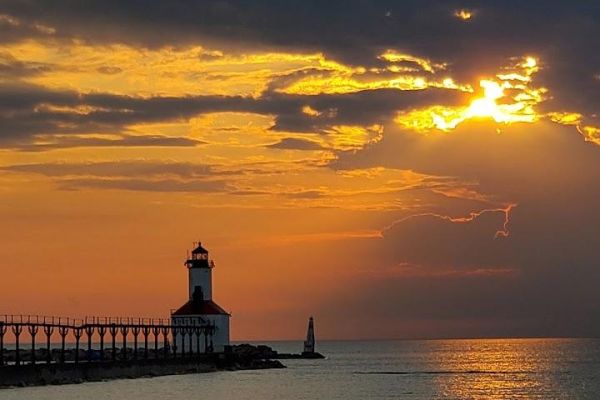 Washington Park Beach