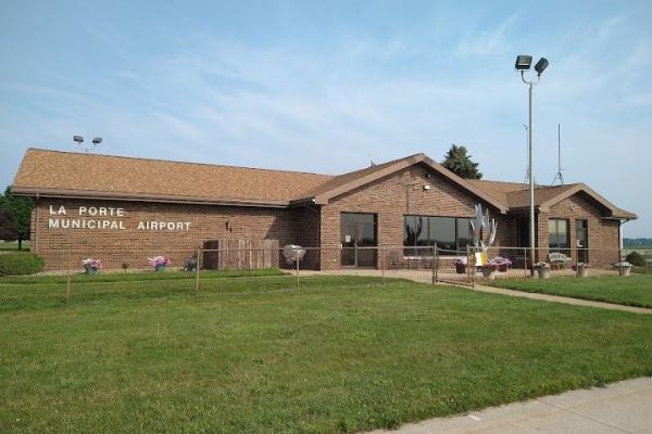 La Porte Municipal Airport