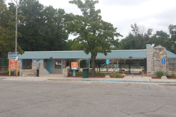 Oasis Splash Park