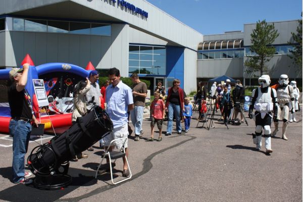 Space Foundation Headquarters and Discovery Center