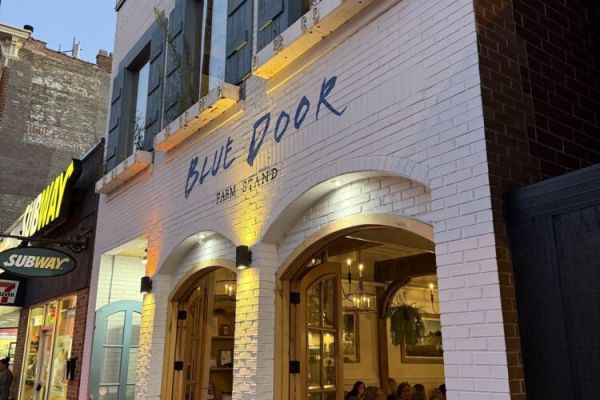 Blue Door Farm Stand