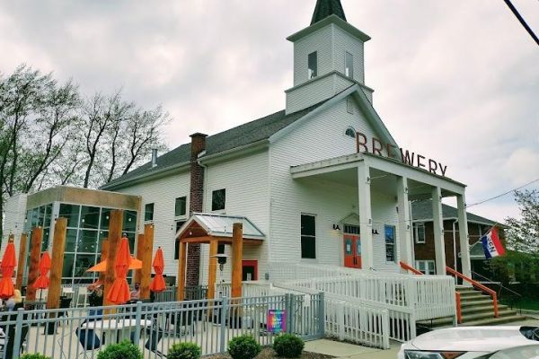 Beer Church Brewing Co.