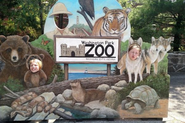 Washington Park Zoo