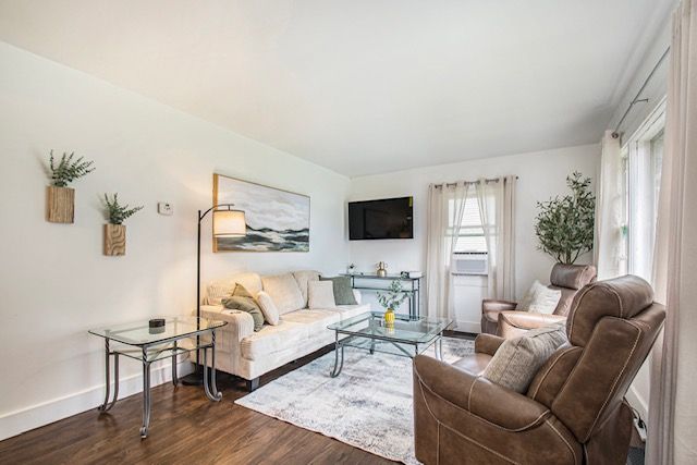 Cozy Living Room