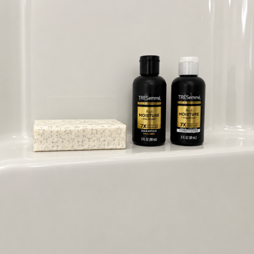 Shampoo/Conditioner/Bar Soap