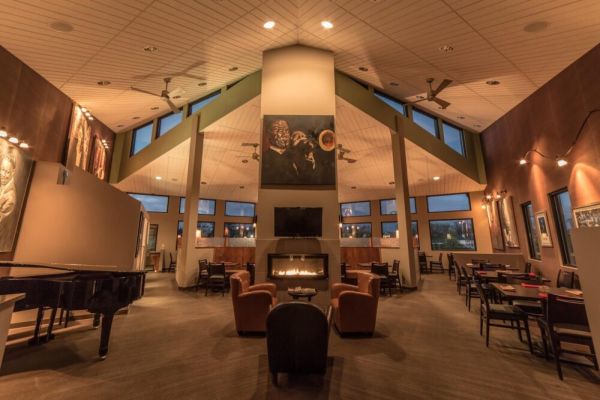 Bistro on the Greens