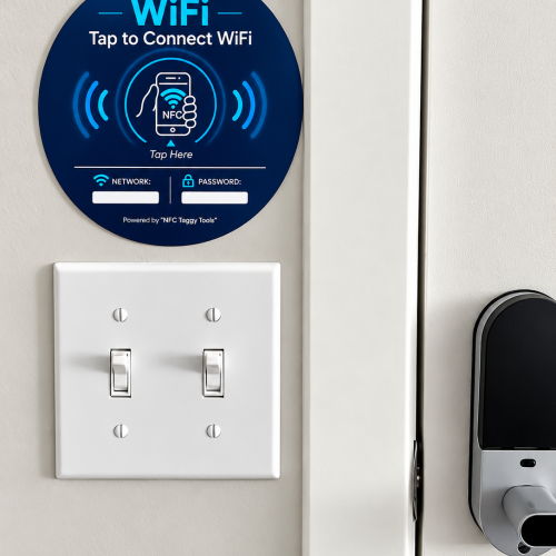 Easy WiFi access