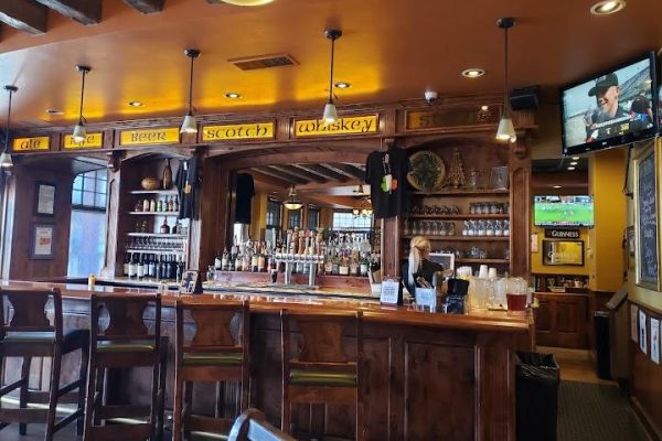 McGinty’s Wood Oven Pub