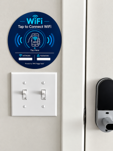 Easy WiFi access