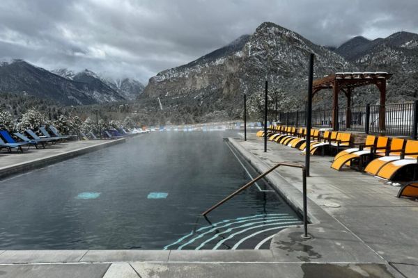 Mount Princeton Hot Springs