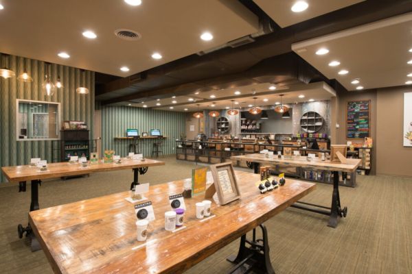 Emerald Fields Recreational Marijuana Dispensary Manitou Springs