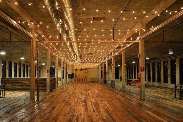 Journeyman Distillery