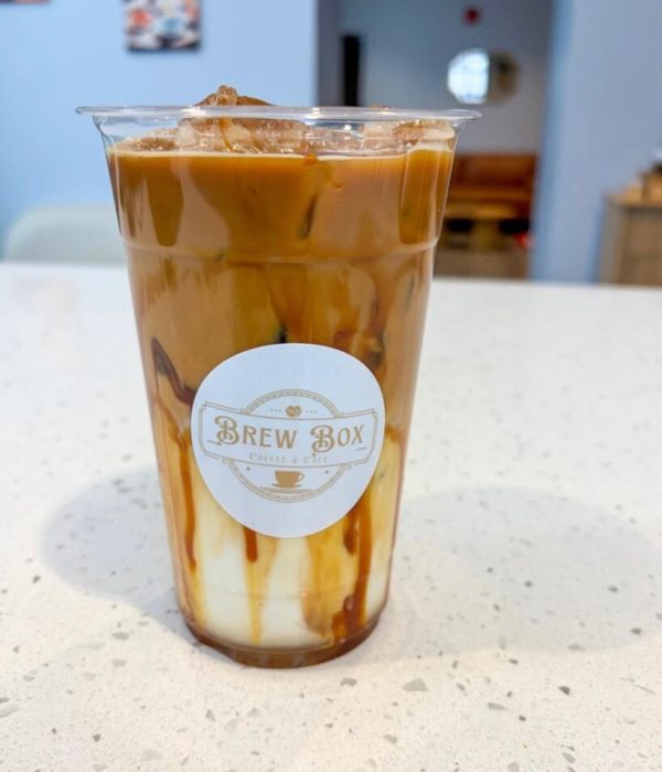 The Brew Box, 920 Franklin St Michigan City IN Image
