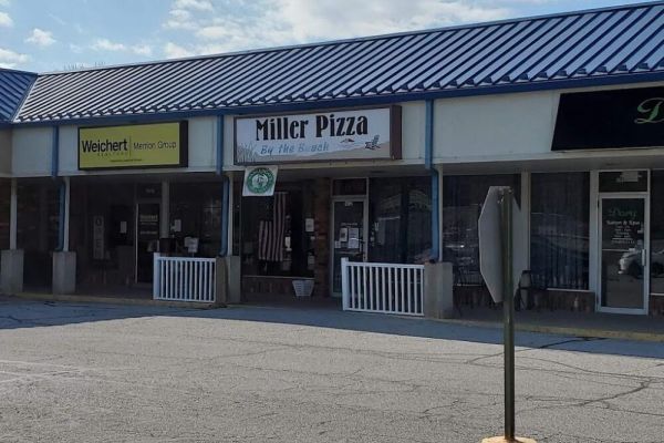 Miller Pizza