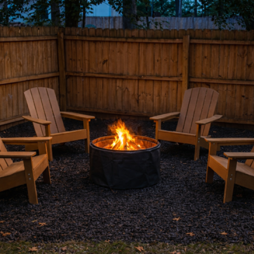Fire pit