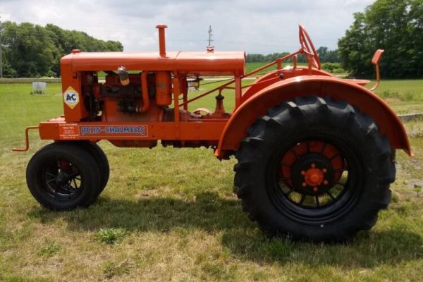 Rumely Allis-Chalmers LaPorte Heritage Center