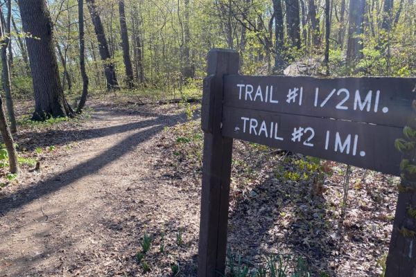 Stonelake Trailhead
