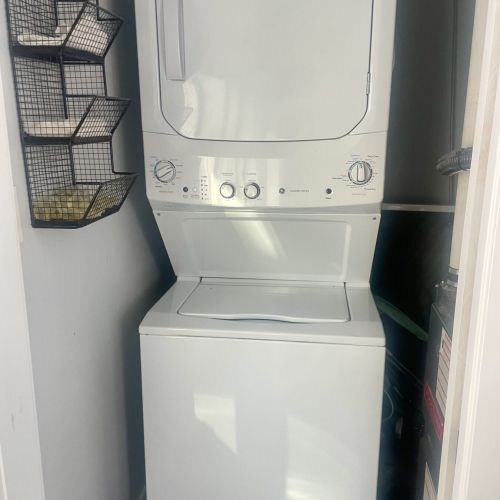 Washer/Dryer