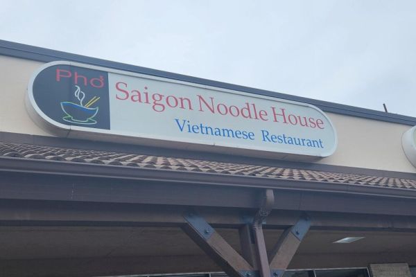 Saigon Noodle House